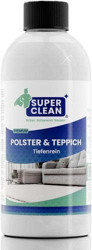 500ml upholstery deep clean - upholstery,