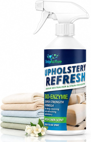 Upholstery cleaner odour - upholstery, &