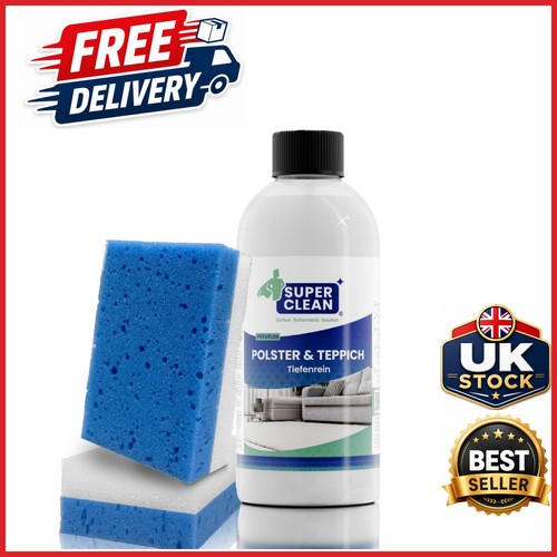 500ml upholstery and - 500ml, carpet