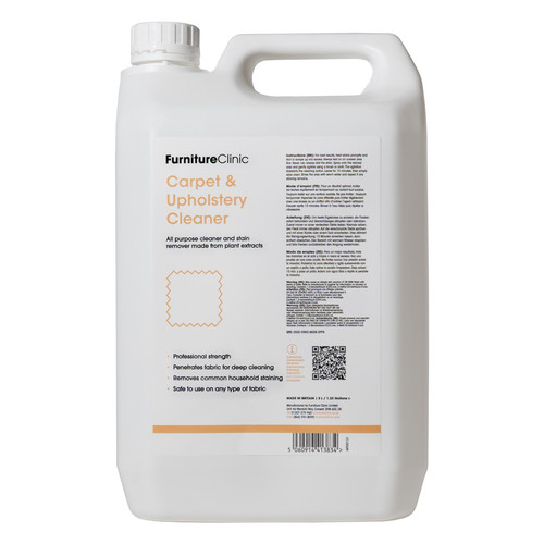 Carpet upholstery cleaner - &,